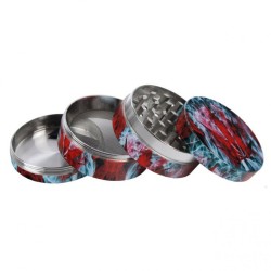 Metal Grinder 4Parts 50mm (31184)